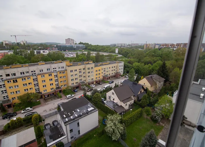 Dwupokojowy 700 M Od Szpital Prokocim