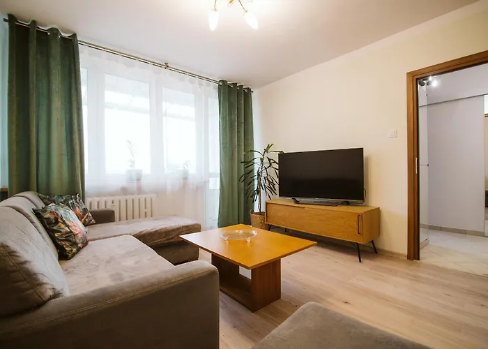 Dwupokojowy 700 M Od Szpital Prokocim