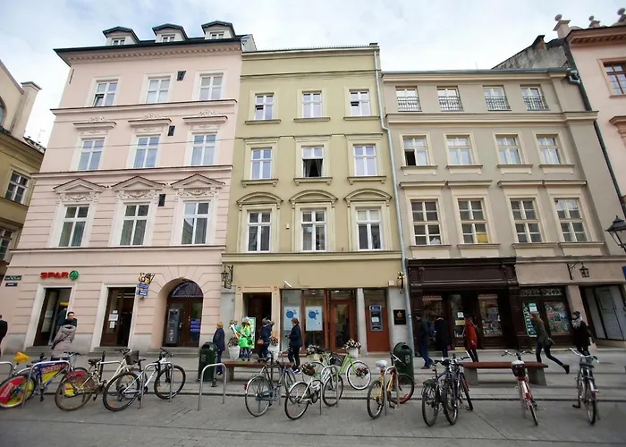Krakow For You Budget s